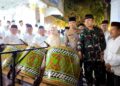 Dandim 0209/Labuhanbatu Hadiri Pawai Takbiran Idul Adha 1447 H, Perkuat Sinergi dan Syiar Islam di Tengah Masyarakat