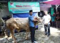 Menabur Kebaikan di Idul Adha,Kodim 0502/JU Menyembelih 21 Hewan Qurban
