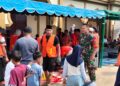 Momen Idul Adha, Sertu Hasan Mubarok Ajak Warga Tingkatkan Imtaq, Solidaritas, dan Kepedulian Antar Sesama