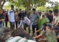 Iduladha Ajarkan Loyalitas dan Pengorbanan Tanpa Batas,” Pangdam XXIV/MT Tekankan Keteladanan Nabi Ibrahim kepada Prajurit