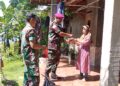 Momentum Idul Adha 1447 H, Puslatpurmar 6 Jampangtengah Sembelih Hewan Kurban