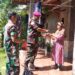 Momentum Idul Adha 1447 H, Puslatpurmar 6 Jampangtengah Sembelih Hewan Kurban