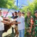 Idul Adha,Kodim 0503/JB Berbagi Untuk Masyarakat