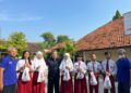 Satuan Pendidikan  Daerah Surabaya Yayasan Hang Tuah Sembelih  76  Ekor Hewan Kurban