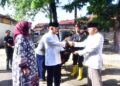 WUJUDKAN SIMBOL PENGORBANAN, DANSESKOAL SERAHKAN HEWAN KURBAN KEPADA PANITIA HARI RAYA IDULADHA 1447 H/2026 M SESKOAL