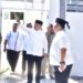 DANSESKOAL LAKSANAKAN PENINJAUAN PROGRES PEMBANGUNAN INFRASTRUKTUR DAPUR MODERN SATUAN TNI DI SESKOAL