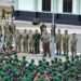 Menhan RI Kunjungi Papua Barat : Kobarkan Semangat Prajurit dan Perkuat Pengabdian untuk NKRI di Tanah Papua