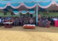 Koramil 12/LP Hadiri Khataman Dan Syukuran Santri/Santriwati Ponpes Darul Husna Langga Payung