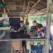 Babinsa Koramil 14/PB Komsos Bersama Pemuda Di Desa Binaan