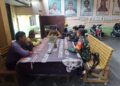 BABINSA SERKA SAFARI JALIN SILAHTURAHMI DENGAN KEPLING DAN WARGA BINAAN