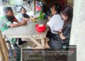 Komsos Dengan Ibu Ibu, Babinsa Edukasi Terkait Kamtibmas Di Desa Binaan