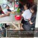 Komsos Dengan Ibu Ibu, Babinsa Edukasi Terkait Kamtibmas Di Desa Binaan