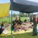 Babinsa Koramil 0201-16/TM Monitoring Pemotongan Hewan Qurban Idul Adha 1447 H di Desa Dalu Sepuluh B