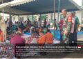 IDUL ADHA, BABINSA KORAMIL 04/MK SERTU TC.SITOMPUL MONITOR PEMOTONGAN HEWAN KURBAN