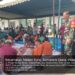IDUL ADHA, BABINSA KORAMIL 04/MK SERTU TC.SITOMPUL MONITOR PEMOTONGAN HEWAN KURBAN