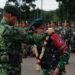 Pangdivif 1 Kostrad Sambut Purna Tugas Satgas Ter, Satgas Kes dan Satgas Banmin TH 2026