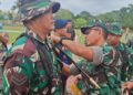 Bakti TNI AD Untuk Rakyat, Danrem 042/Gapu Resmikan Karya Bakti Skala Besar di Sarolangun