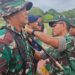 Bakti TNI AD Untuk Rakyat, Danrem 042/Gapu Resmikan Karya Bakti Skala Besar di Sarolangun