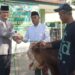 Kodim 0510/Trs Menyembelih dan Salurkan Hewan Qurban