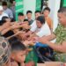 Berbagi dan Mengabdi, Kodim 0209/Labuhanbatu Gelar Jum’at Berkah