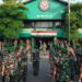Pengecekan HP Personel,Dandim 0502/JU Tegaskan “Jaga Nama Baik TNI dan TNI Selalu Berbuat Yang Terbaik Untuk Rakyat