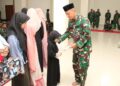 Doa Bersama dan Santunan Yatim, Satgas TNI Konga UNIFIL Siap Emban Misi Perdamaian