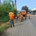 Wujudkan Lingkungan ASRI,Satgas Sampah Kodim 0510 /Tigaraksa Tumbuhkan Kesadaran Warga