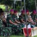 Komandan Puslatpurmar 8 Teluk Ratai Hadiri Pembukaan Persami Korps Kadet Republik Indonesia Gel-V TW I TA 2026