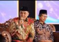 MANTAPKAN KOMITMEN SANTRI SEHAT,  GERNAS AYO MONDOK LUNCURKAN BUKU SAKU SANTRI DI PONPES AR RIDLWAN TRENGGALEK