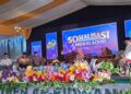 MANTAPKAN KOMITMEN SANTRI SEHAT,  GERNAS AYO MONDOK LUNCURKAN BUKU SAKU SANTRI DI PONPES AR RIDLWAN TRENGGALEK