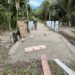Karya Bakti Skala Besar TNI Bangun Jembatan Armco Sungai Menaula, Progres Sudah 90 Persen