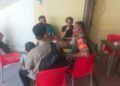 Komsos, Media Babinsa Untuk Jalin Silaturahmi Bersama Warga Binaan