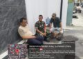 Memanfaatkan Waktu Luang Babinsa Koramil 0201- 04/MK Temu Warga Wilayah Binaan