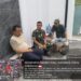 Memanfaatkan Waktu Luang Babinsa Koramil 0201- 04/MK Temu Warga Wilayah Binaan