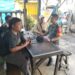 JALIN KEDEKATAN DENGAN WARGA, BABINSA KORAMIL 0201-14/PB KOMSOS DIWILAYAH BINAAN
