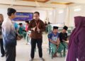 Jaga Kesehatan Sejak Dini, 700 Santri di Trenggalek Jalani Cek Pemeriksaan Gratis