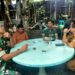 Ngopi Bareng Babinsa, Kades dan Warga Sepakat Dorong Gerai KDKMP di Juma Siulok