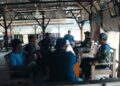 TMMD 128 Langkat: Kemanunggalan Diracik dari Warung ke Lapangan