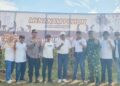Mayday di Trenggalek: Tanam 808 Pohon untuk Lingkungan