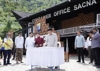 3.387 Personel Gabungan Amankan Kunker Wapres Gibran di Pacitan dan Trenggalek