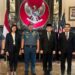DIPLOMASI MILITER KORPS MARINIR, PANGKORMAR DIWAKILI ASLOG PANGKORMAR BERTEMU DUBES RI DI WASHINGTON D.C. BAHAS PENGUATAN KERJA SAMA PERTAHANAN