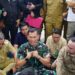Perkuat Sinergi dengan Mahasiswa dan Media, Pangdam XXI/Radin Inten Dorong Dialog Konstruktif
