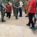 TMMD 128 di Langkat, 20 Sasaran Fisik Rampung,Tim Wasev Apresiasi Kodim 0203/Langkat
