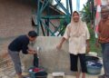 Dari Tahun 2012,Baru Kali Ini Ada Air Bersih Layak Konsumsi dari TNI
