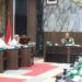 Kasad Pimpin Rapat Tahunan Tutup Buku 2025 Yayasan Dhekarta