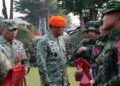 Panglima Korpasgat Hadiri Riksiapops Satgas Pamtas RI–PNG Kewilayahan Papua TA 2026