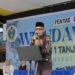 LULUS SNBP TERTINGGI DI CABDIS WILAYAH V, SISWA KELAS XII SMAN 1 TANJUNG TIRAM ADAKAN SYUKURAN, PENTAS SENI DAN PELEPASAN