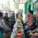 Perkokoh Kemanunggalan TNI dan Rakyat, Danramil 03/GP Intensifkan Komsos Bersama Mitra Karib di Jatipulo
