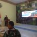 Dihadapan Pangdam I/BB ,Dandim 0203/Lkt Paparkan Hasil TMMD 128 ,Pemkab Apresiasi Kerja TNI