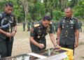 Penutupan Dikmata Inf TNI AD Gel I TA 2026 : Langkah Awal Pengabdian Prajurit Muda untuk Bangsa dan Negara